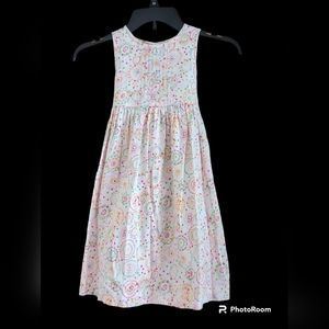 Girl's size 5T Laura Ashley summer dress